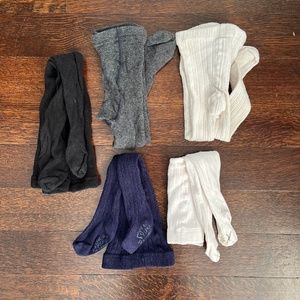 Baby Girl Tight Set (size 6months - 12months)